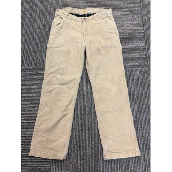 Carhartt Men's Relaxed Fit Work Jeans 34X30 - Picture 1 of 8